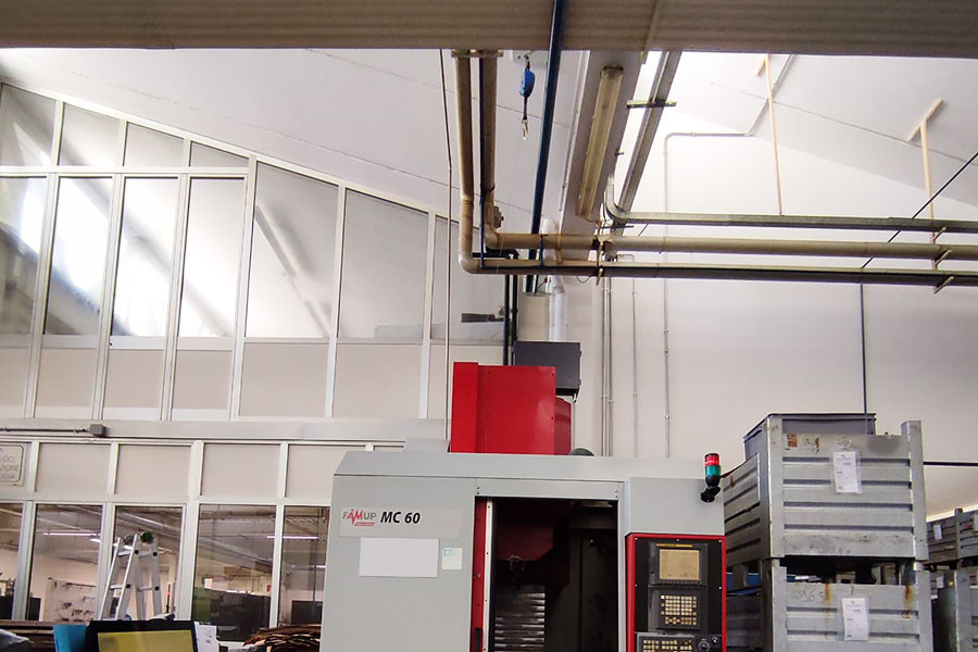 Sicurezza Lavoro: Lavori in quota più sicuri anche sopra i macchinari