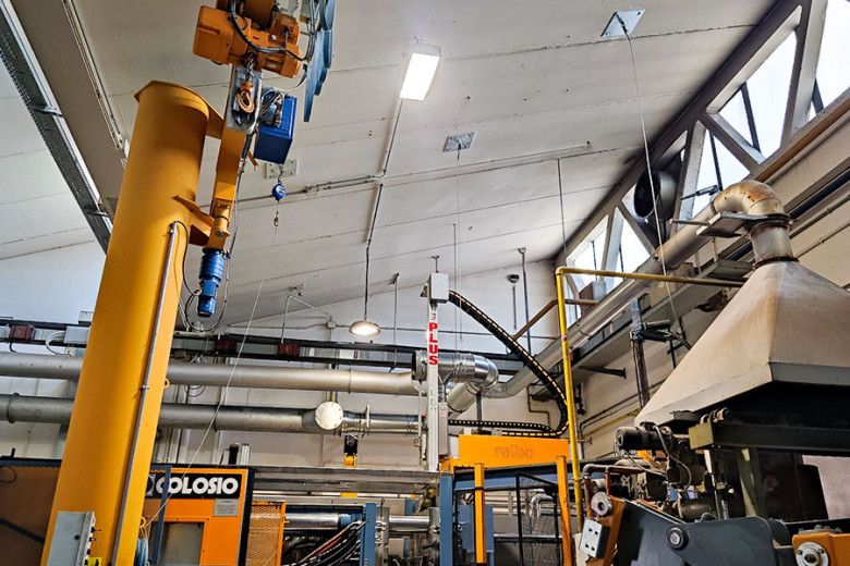 Sicurezza Lavoro: Lavori in quota più sicuri anche sopra i macchinari