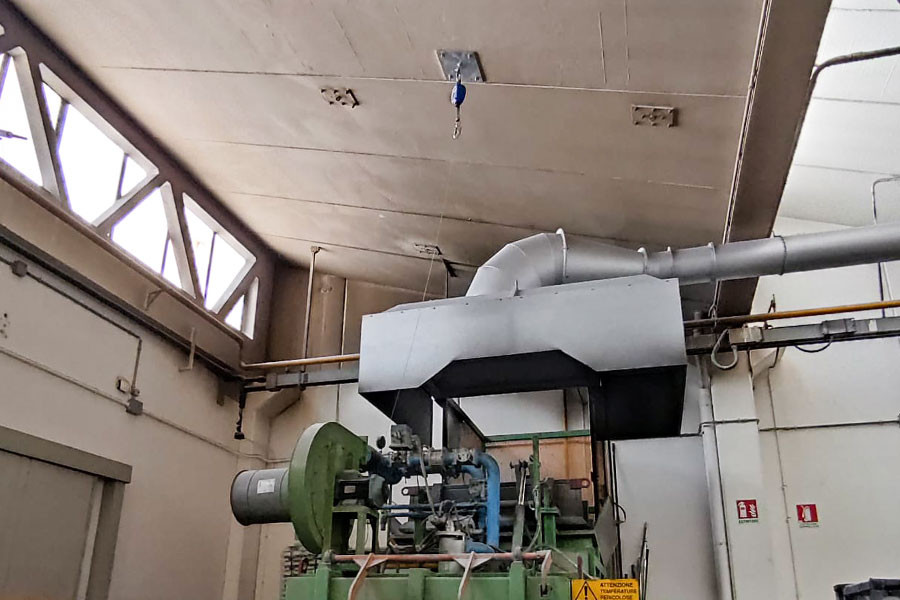 Sicurezza Lavoro: Lavori in quota più sicuri anche sopra i macchinari