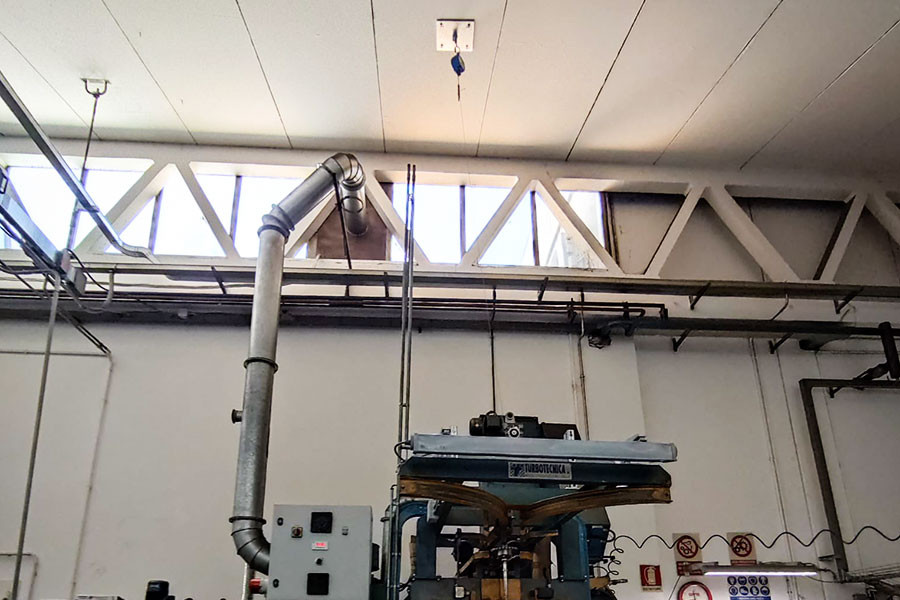 Sicurezza Lavoro: Lavori in quota più sicuri anche sopra i macchinari