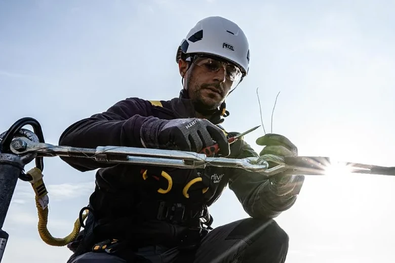 Manutenzione linee vita: cos'è e in cosa consiste