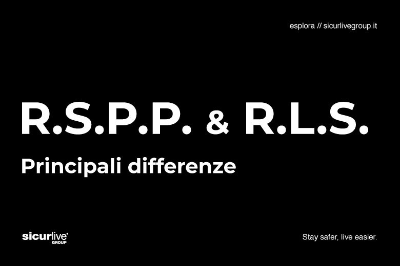 Differenza tra RSPP e RLS
