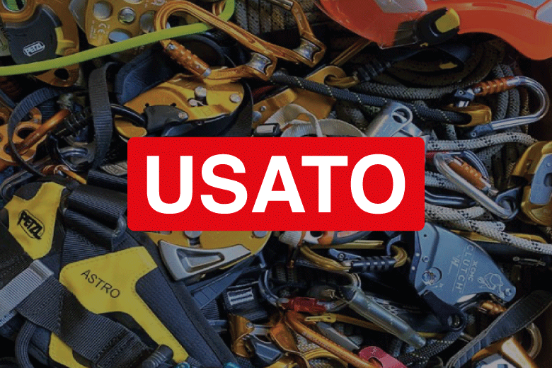 I pericoli derivanti dall'acquisto online di dispositivi anticaduta usati