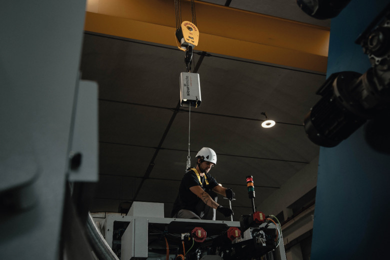 Sicurlive Group brevetta il salvavita per chi lavora in quota