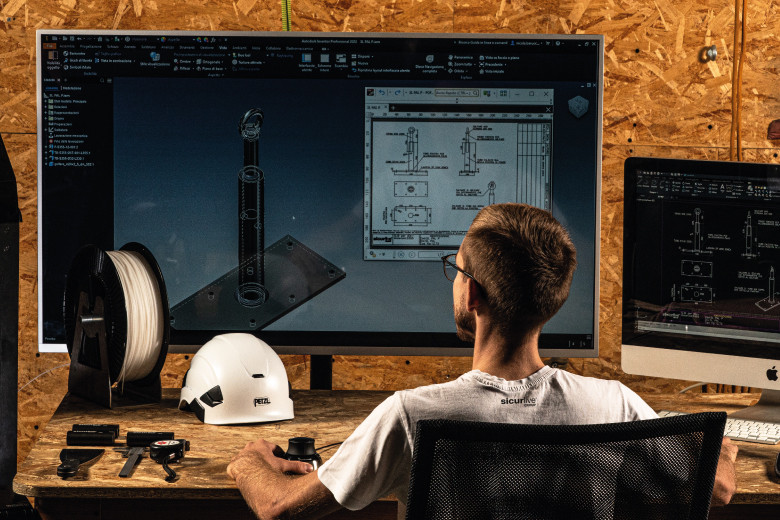 Progettazione delle Linee Vita: Guida Completa per la Sicurezza sul Lavoro