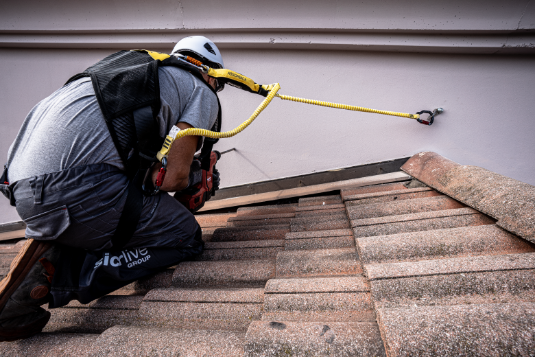 I 4 errori più gravi che possono essere commessi nell'utilizzo dei DPI anticaduta