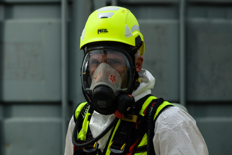 APVR: Guida completa agli apparecchi di protezione delle vie respiratorie