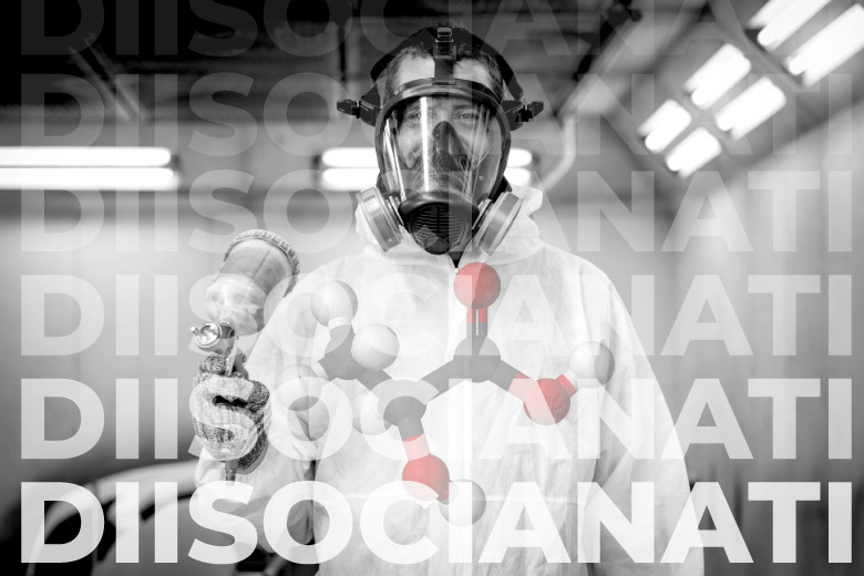 Diisocianati: cosa sono, effetti sulla salute, obblighi e formazione