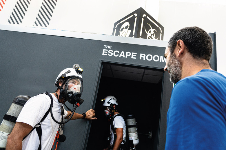 Sicurlive: escape room «anti infortuni»