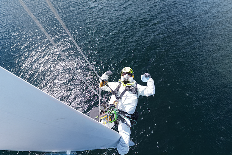 Certificazione IRATA: opportunità di lavoro nel settore Oil & Gas, Offshore e Industria