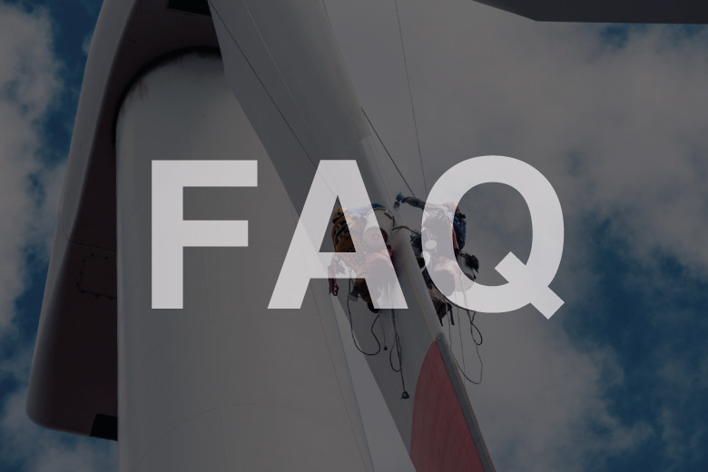 Certificazioni GWO: Guida completa per lavorare nel mondo delle turbine eoliche