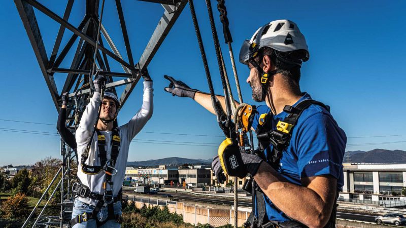 Master Lavori in Quota