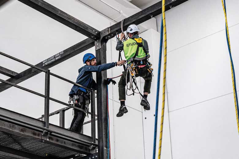 IRATA RASS: Nuovo programma di supervisione per la sicurezza nei Lavori su Fune