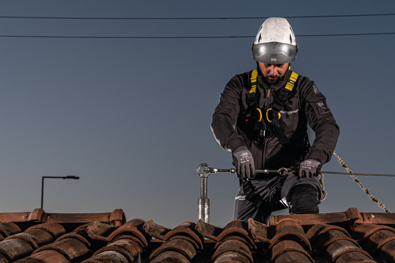 Linea vita: prezzo, costi e fattori che influenzano il preventivo