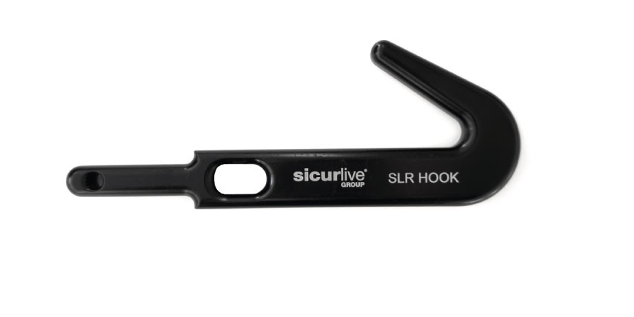 Sistema anticaduta per pali Hmax 8m