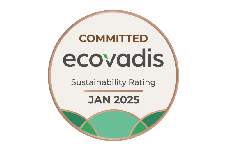 Sicurlive Group ottiene il Badge Committed ECOVADIS