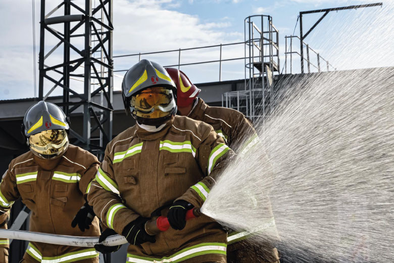 Livelli Antincendio: differenza tra Livello 1, 2 e 3 (ex Rischio Basso, Medio, Alto)