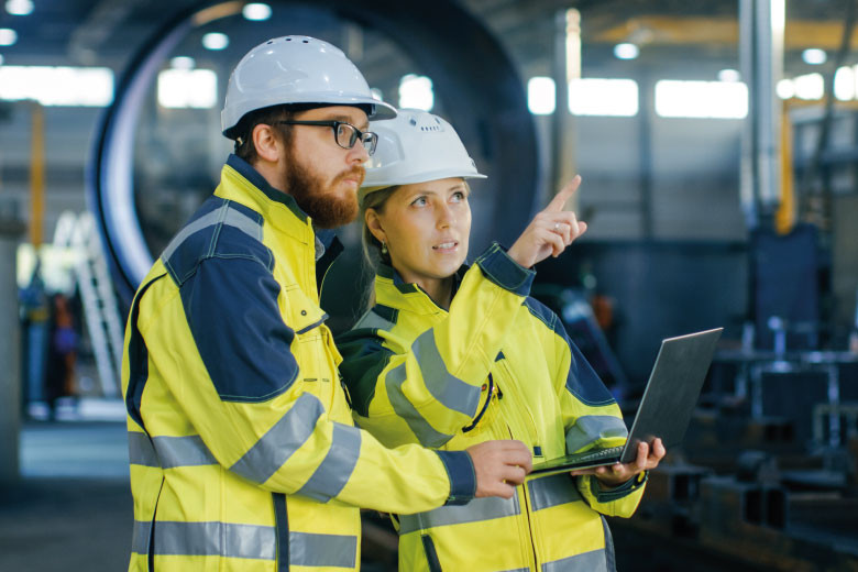 Come prepararsi a un’ispezione sulla sicurezza sul lavoro nella tua azienda