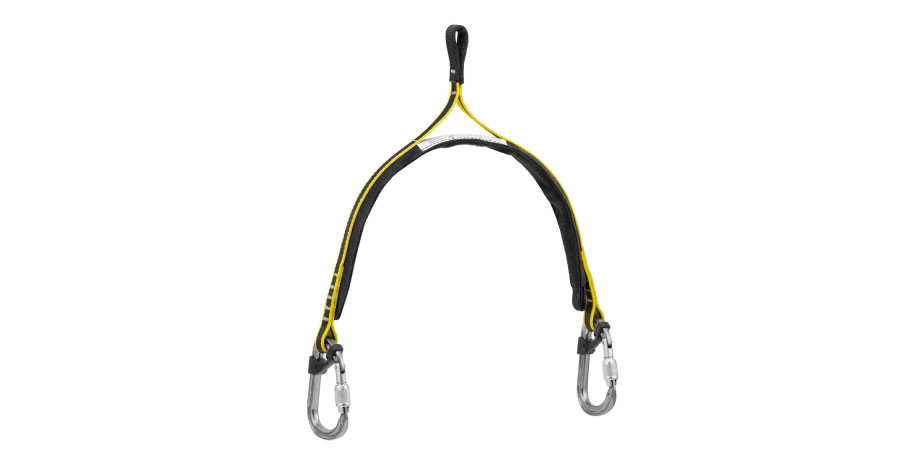 Distanziatore per imbracatura PETZL