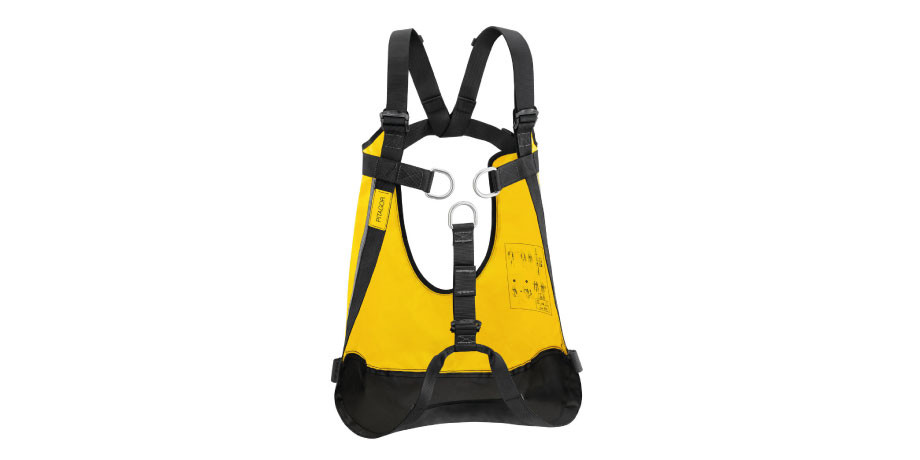 Triangolo d’evacuazione PETZL