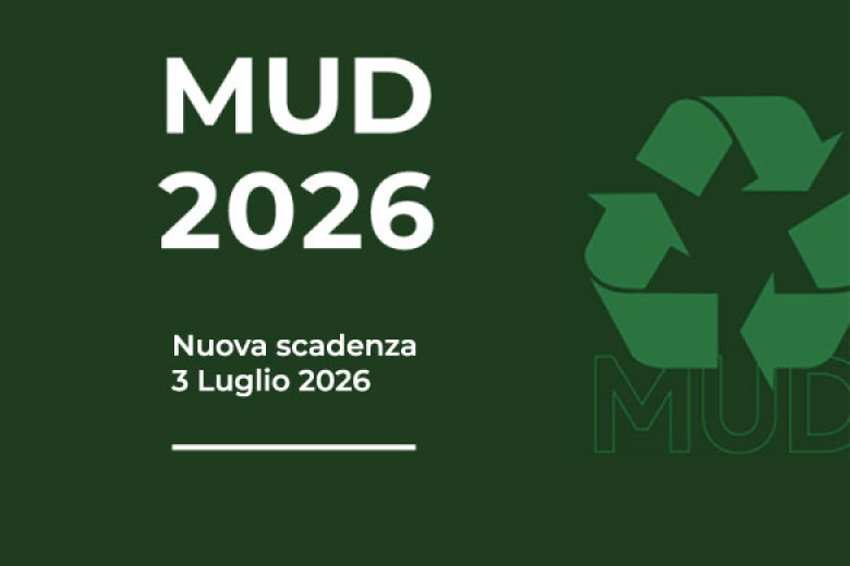 Nuova scadenza MUD 2026: quando presentarlo