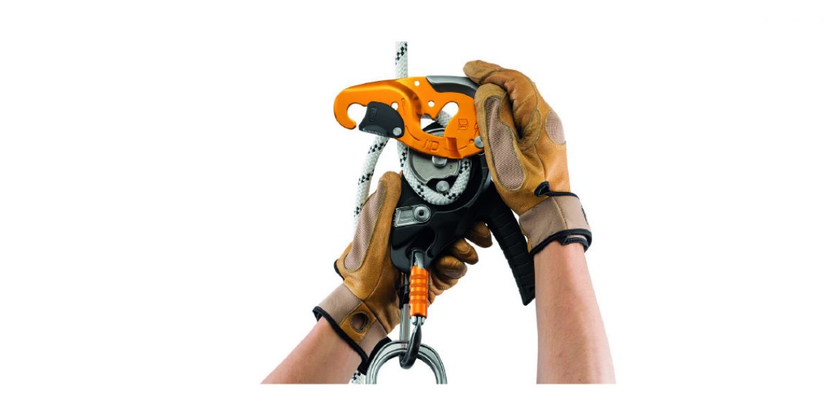Discensore-I'D-S-Petzl funzione 2