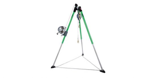 Treppiede in alluminio per ambienti confinati 3M DBI SALA