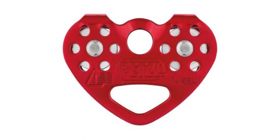 Carrucola Petzl TANDEM