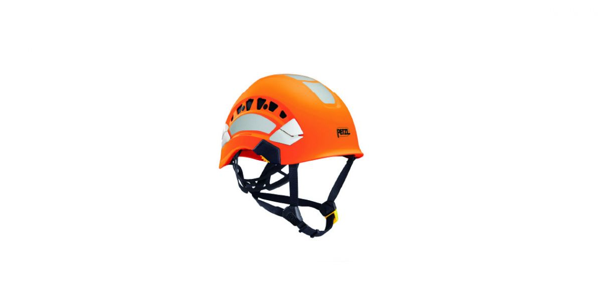 Casco Petzl VERTEX Vent Hi-Viz
 arancio