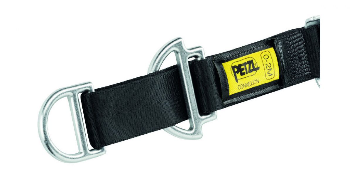 Fettuccia Petzl CONNEXION VARIO inferiore