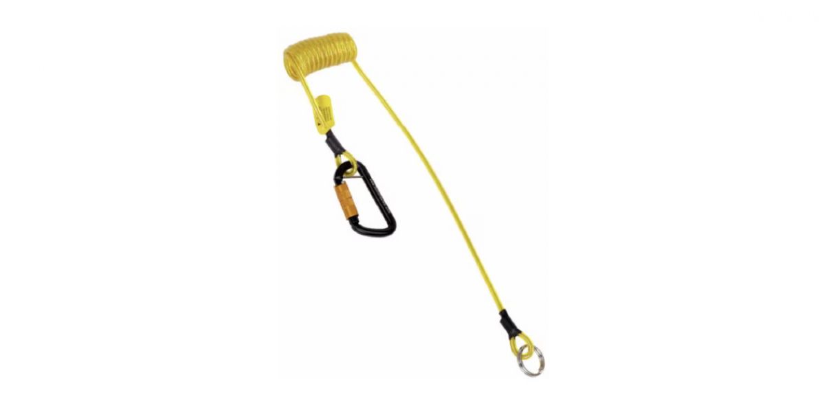 Cavi a spirale per attrezzi 3M DBI-SALA