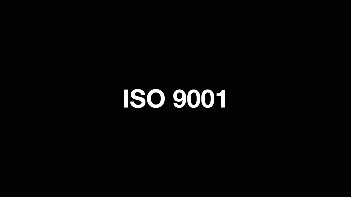 Iso 9001 sicurlive group