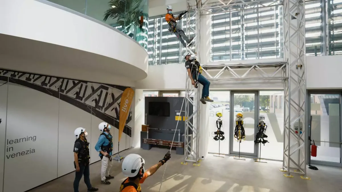 Centro formazione sicurezza sul lavoro Venezia