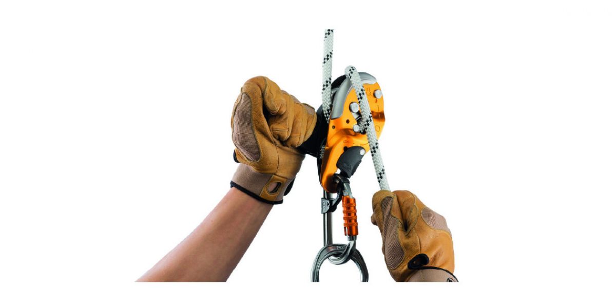 Discensore-I'D-S-Petzl funzione 1