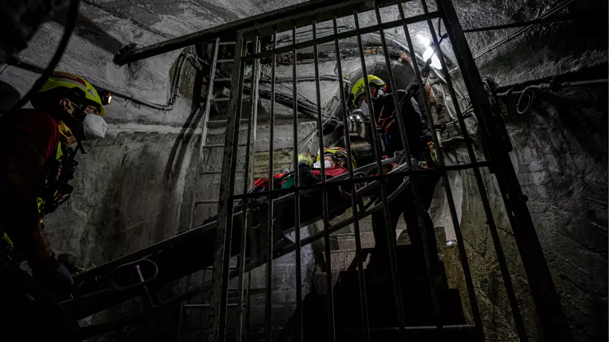 Messa in sicurezza ambienti complessi