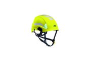 Casco Petzl Strato Hi-Viz Giallo