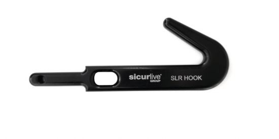 Sistema anticaduta per pali Hmax 8m