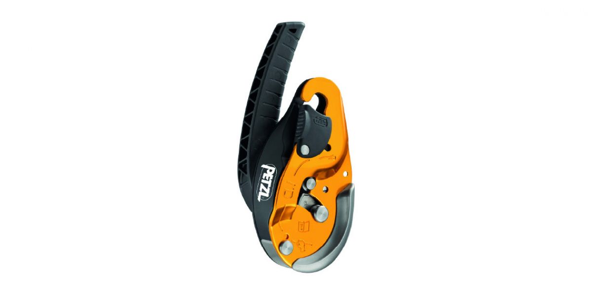 Discensore-I'D-S-Petzl 1