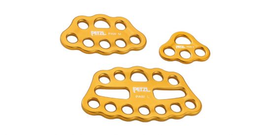 Moltiplicatore di ancoraggi Petzl PAW