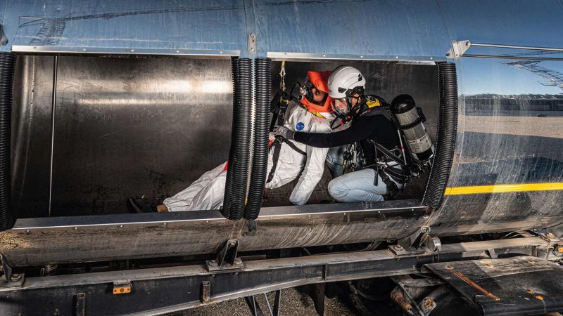 Corsi di Formazione Addetti agli Spazi Confinati e Ambienti Sospetti di Inquinamento