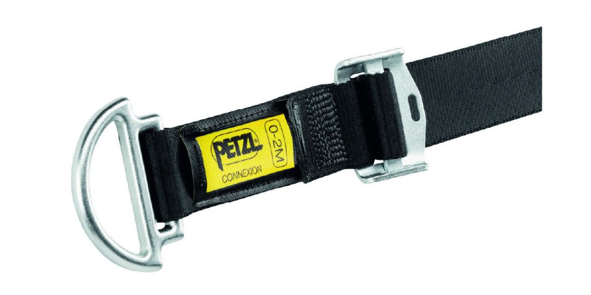 Fettuccia Petzl CONNEXION VARIO superiore