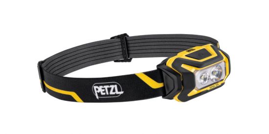 Descrizione Lampada Petzl ARIA 2R