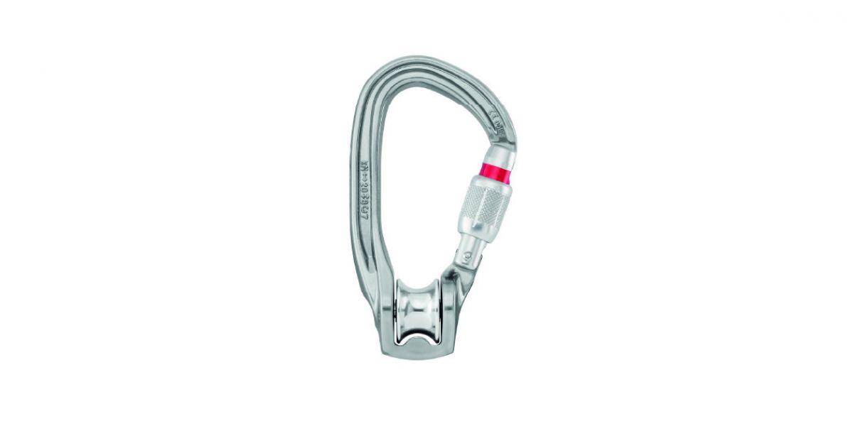 Carrucola Petzl ROLLCLIP Z 2
