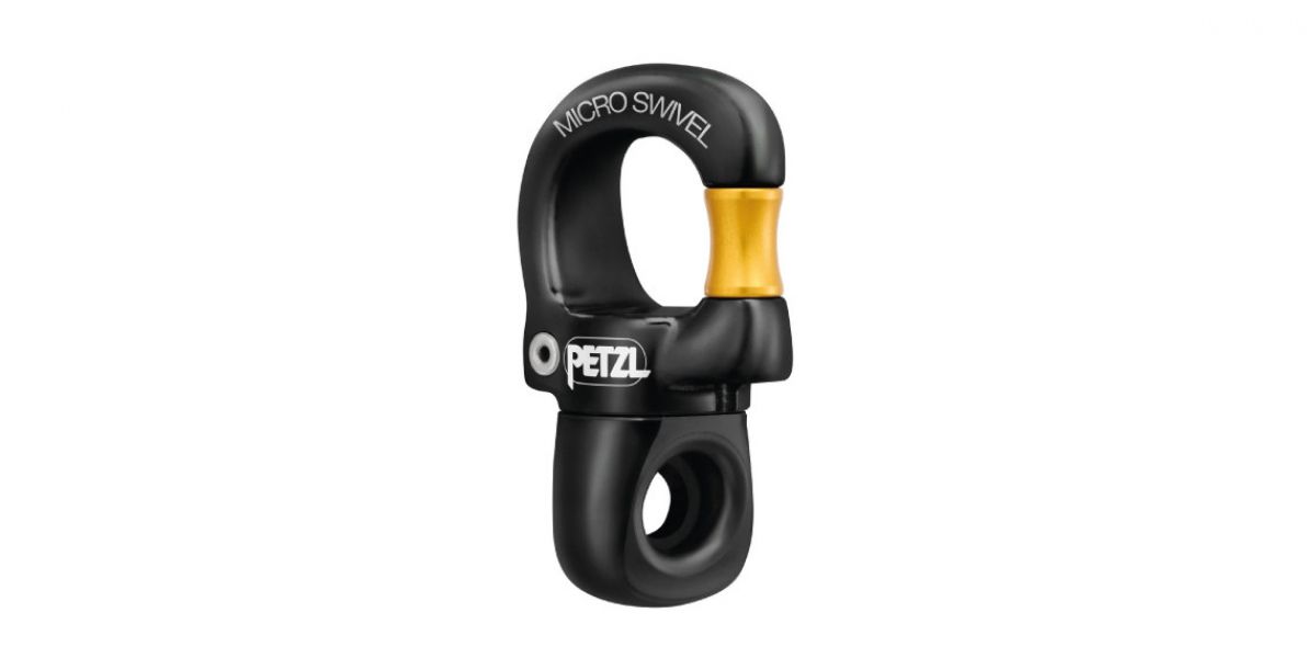 Girello apribile Petzl