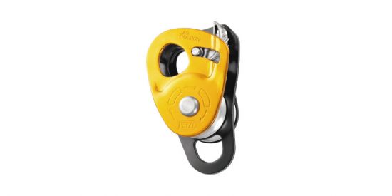 Carrucola Petzl JAG TRAXION
