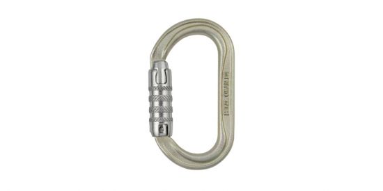 Moschettone Petzl OXAN