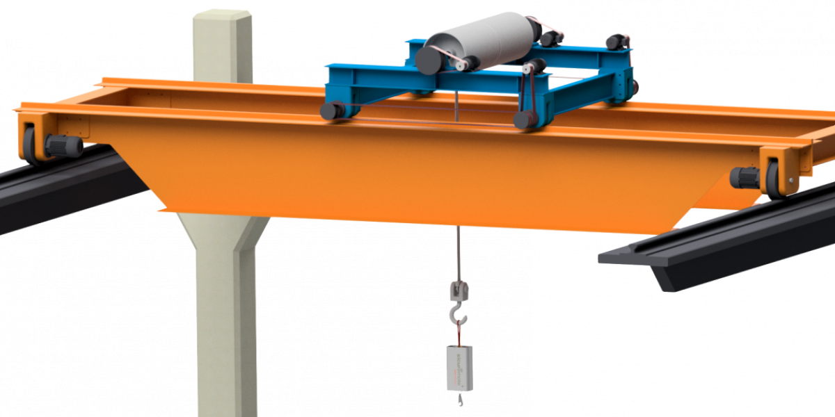 Dispositivo anticaduta collegabile al carroponte