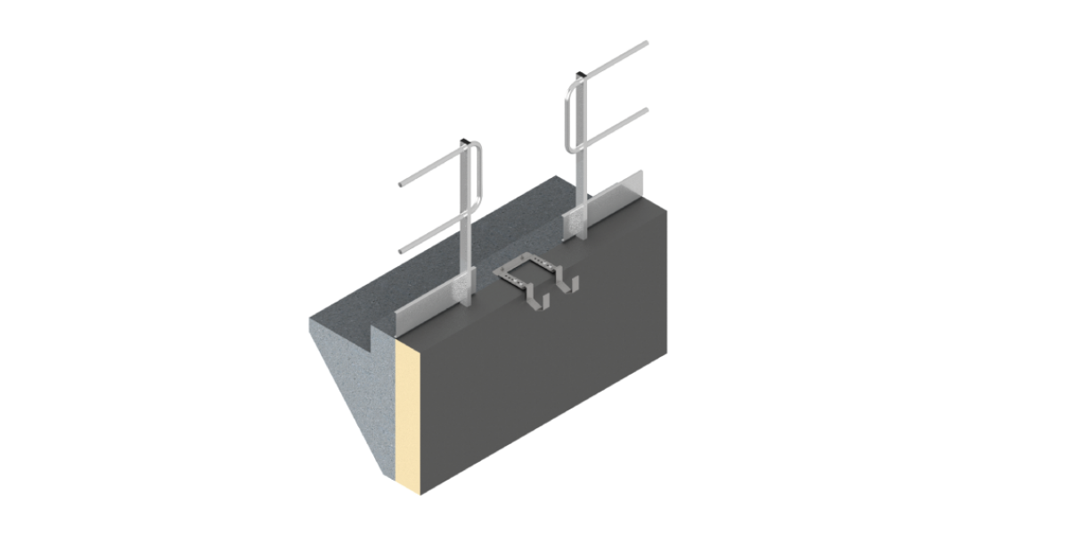 Ferma scala per cappotto