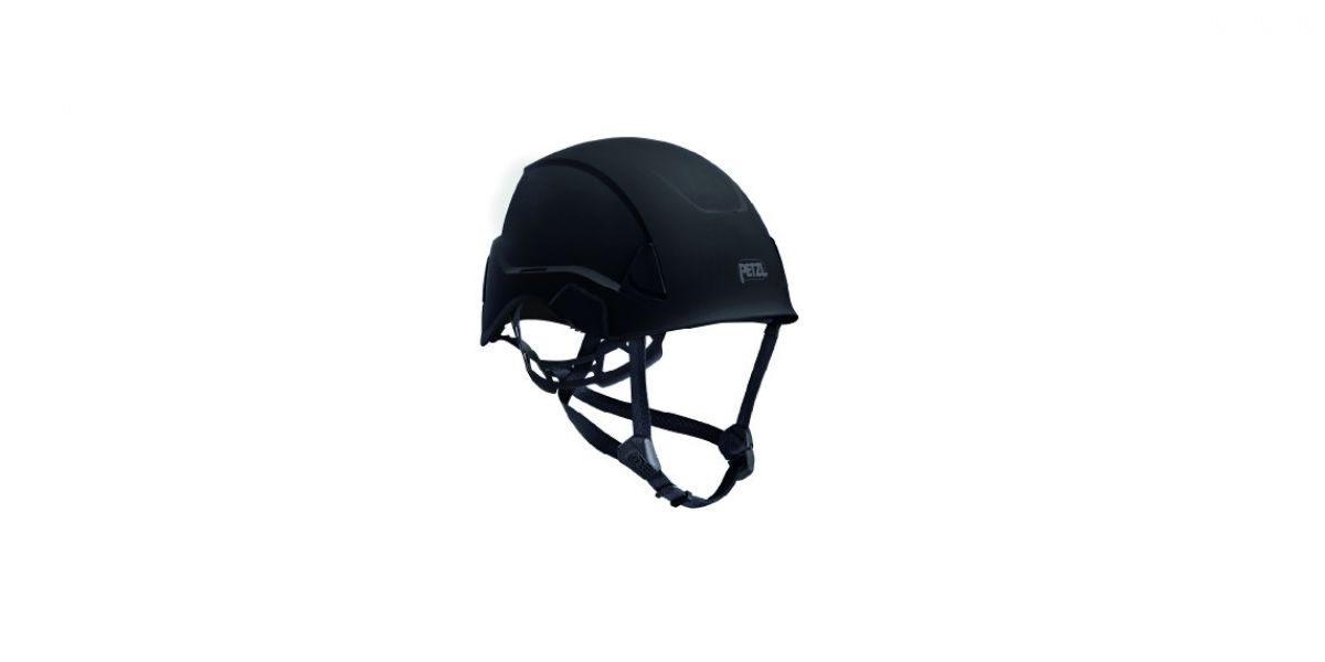 Casco Petzl STRATO Nero