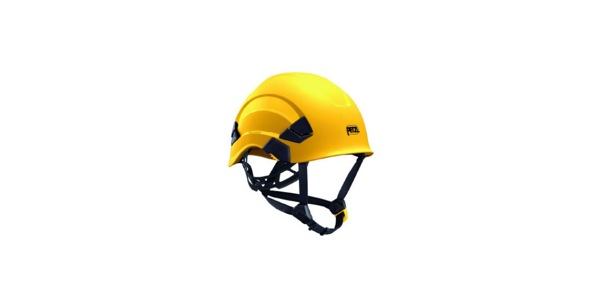 Casco Petzl Vertex giallo